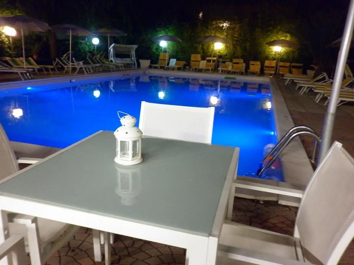 ריצ'יונה Hotel Tre Rose