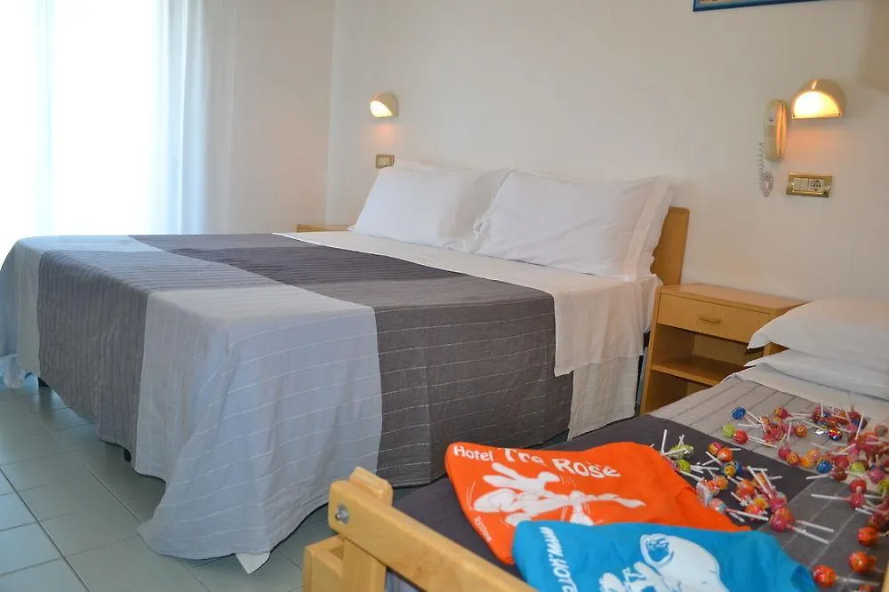 ריצ'יונה Hotel Tre Rose