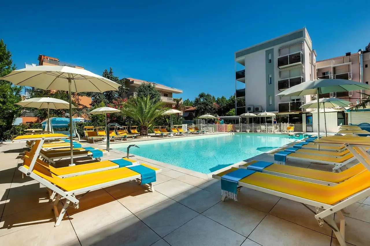 Hotel Tre Rose Riccione