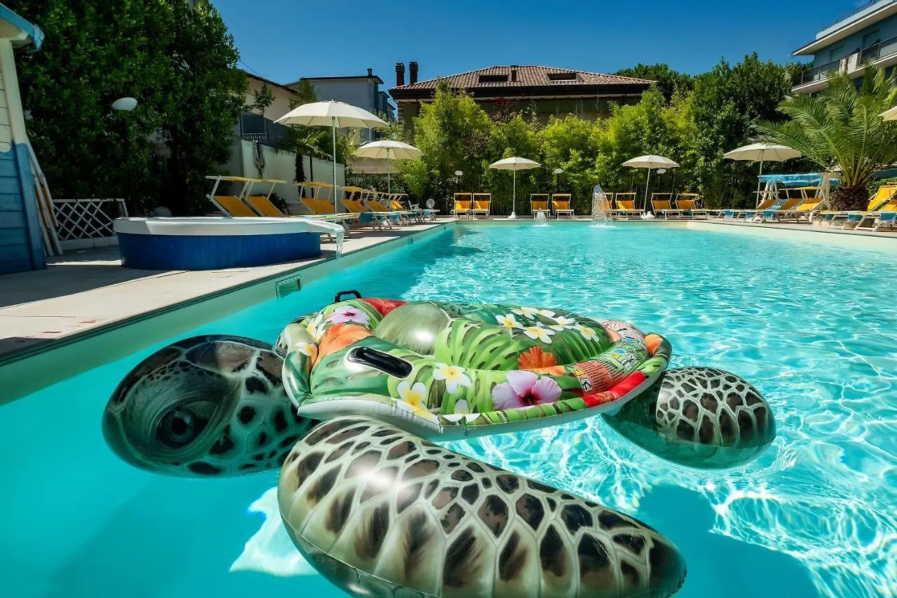 Hotel Tre Rose Riccione