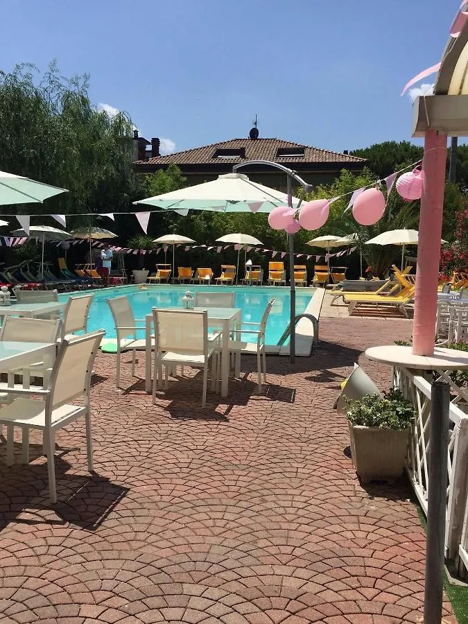 Hotel Tre Rose Riccione