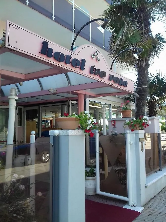 Hotel Tre Rose Riccione