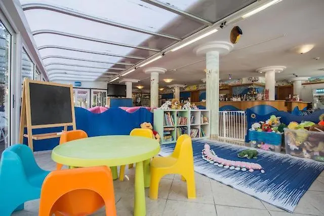 Hotel Tre Rose Riccione Italia