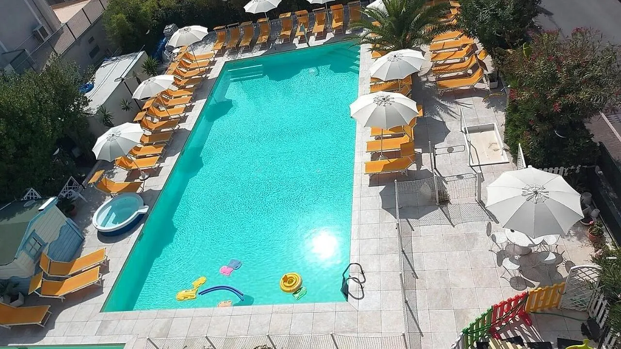 Hotel Tre Rose Riccione