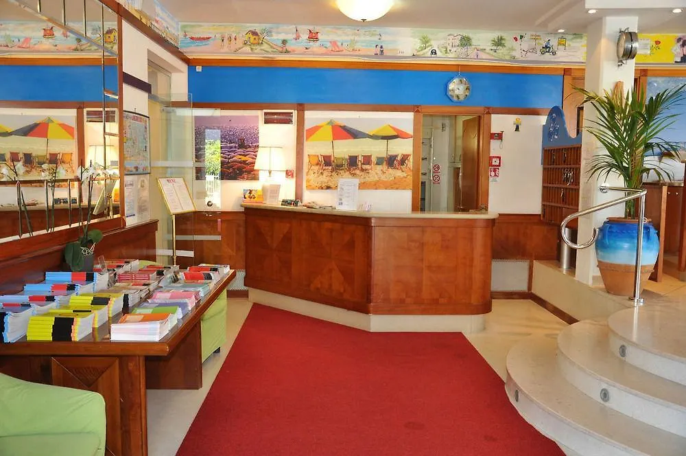 Hotel Tre Rose Riccione