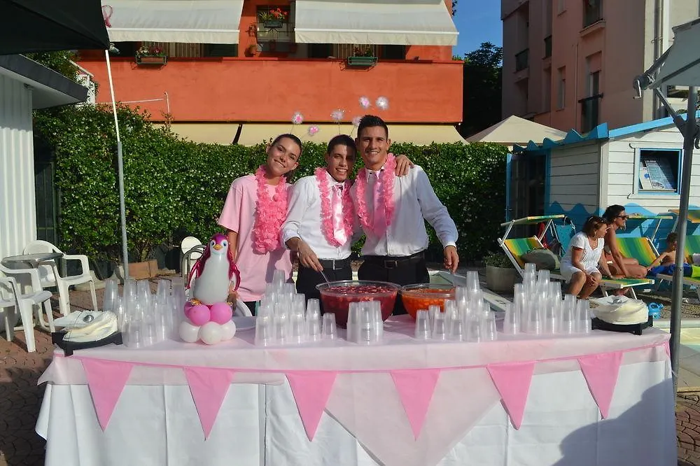 Hotel Tre Rose Riccione Italia