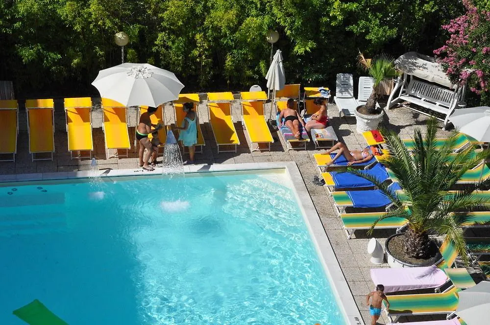 Hotel Tre Rose Riccione